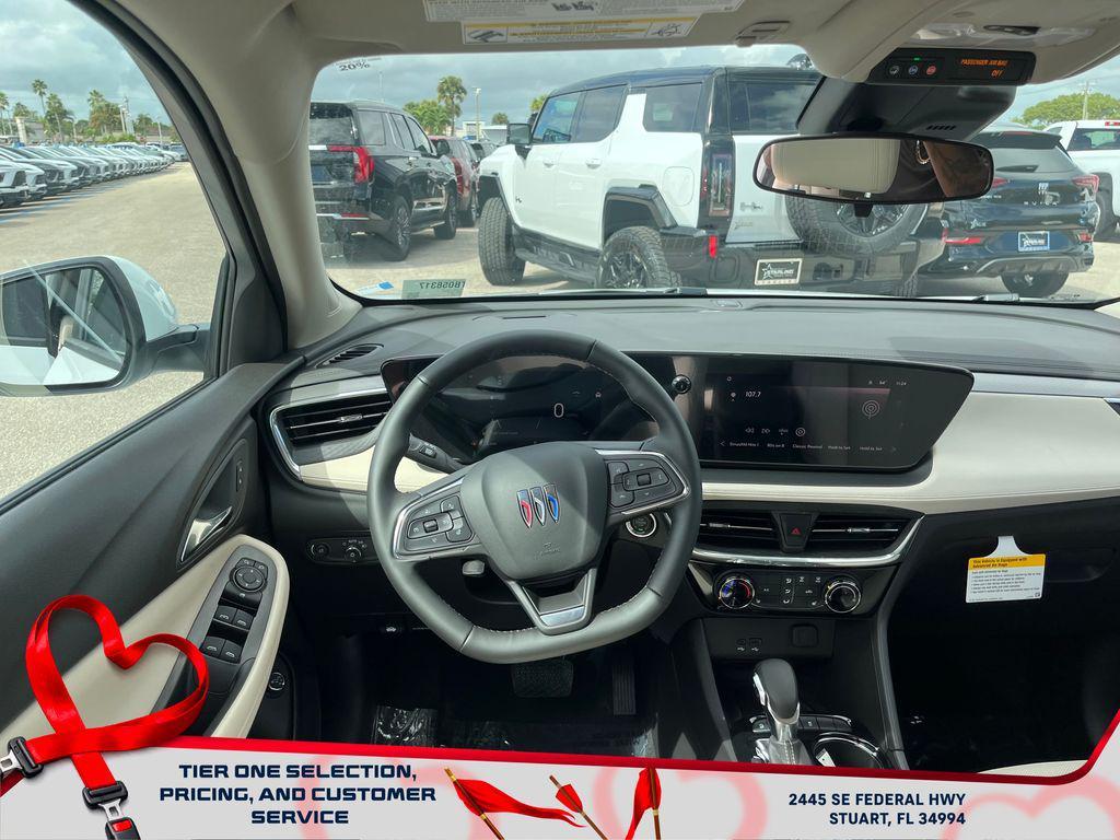 new 2026 Buick Encore GX car, priced at $27,070