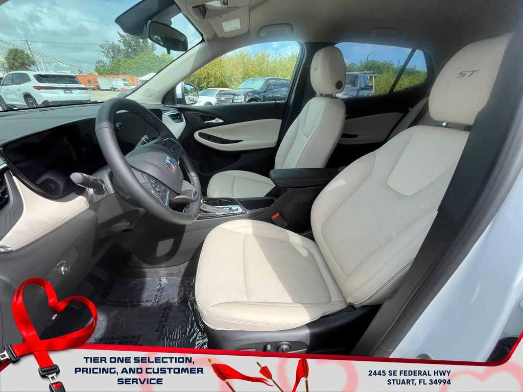 new 2026 Buick Encore GX car, priced at $27,070