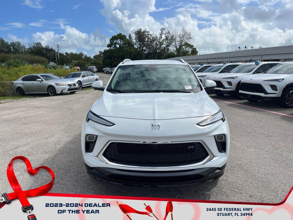 new 2026 Buick Encore GX car, priced at $27,070