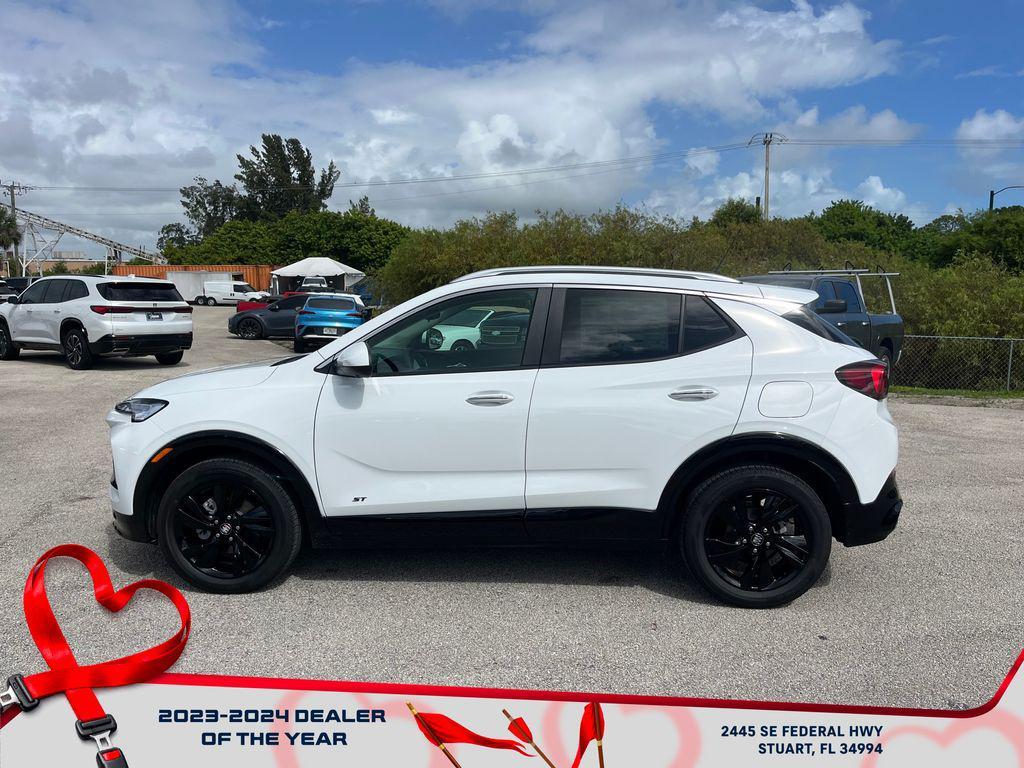 new 2026 Buick Encore GX car, priced at $27,070