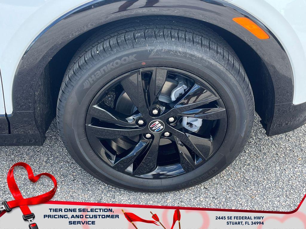 new 2026 Buick Encore GX car, priced at $27,070
