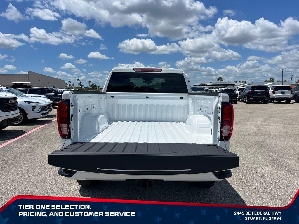 new 2026 GMC Sierra 1500 car, priced at $45,395