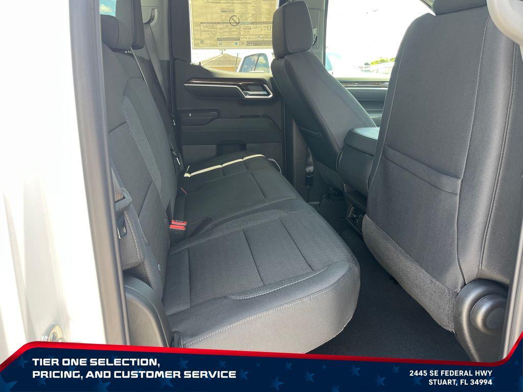 new 2026 GMC Sierra 1500 car, priced at $45,395
