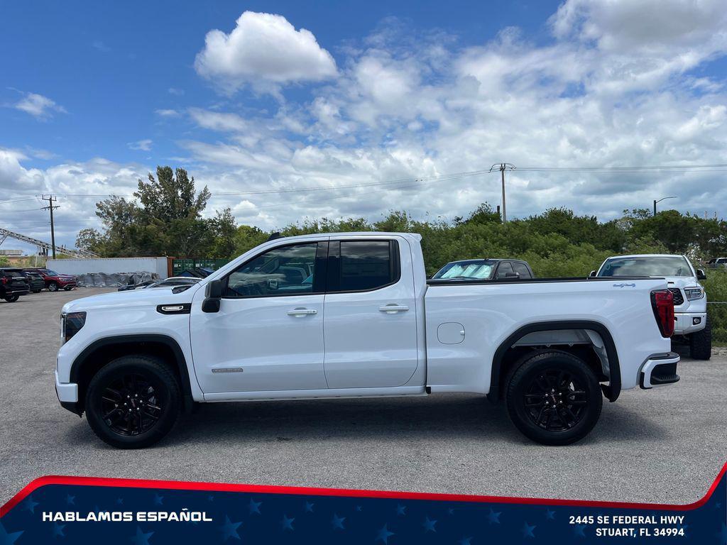 new 2026 GMC Sierra 1500 car, priced at $45,395