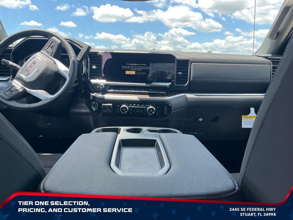 new 2026 GMC Sierra 1500 car, priced at $45,395