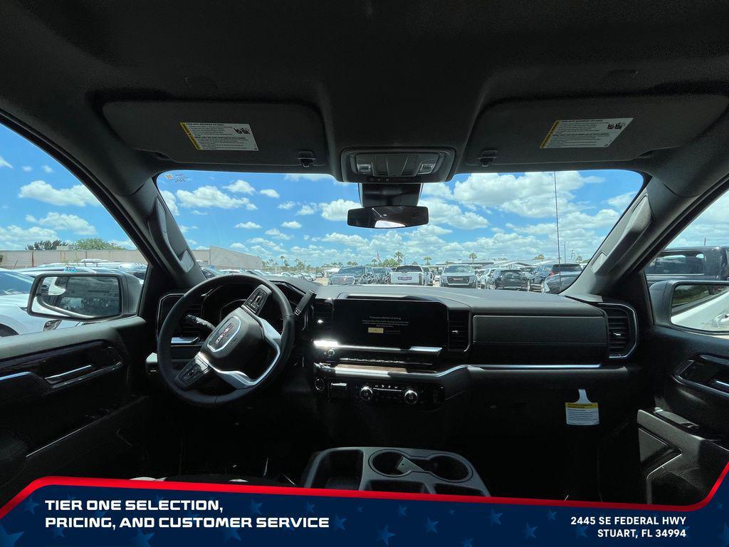 new 2026 GMC Sierra 1500 car, priced at $45,395