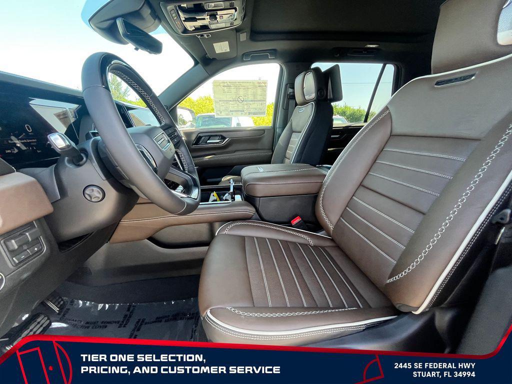 new 2026 GMC Yukon car, priced at $107,790