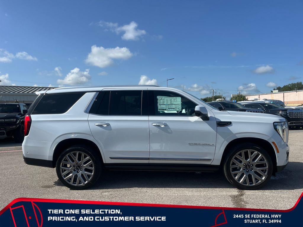 new 2026 GMC Yukon car, priced at $107,790