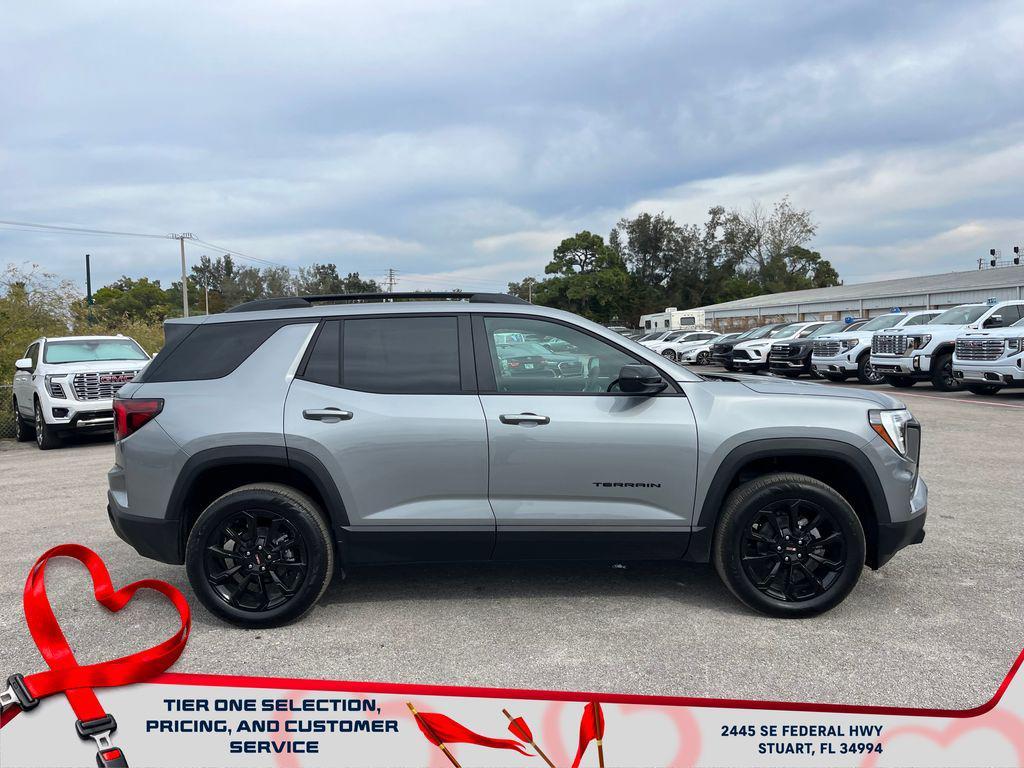 new 2026 GMC Terrain car, priced at $34,950