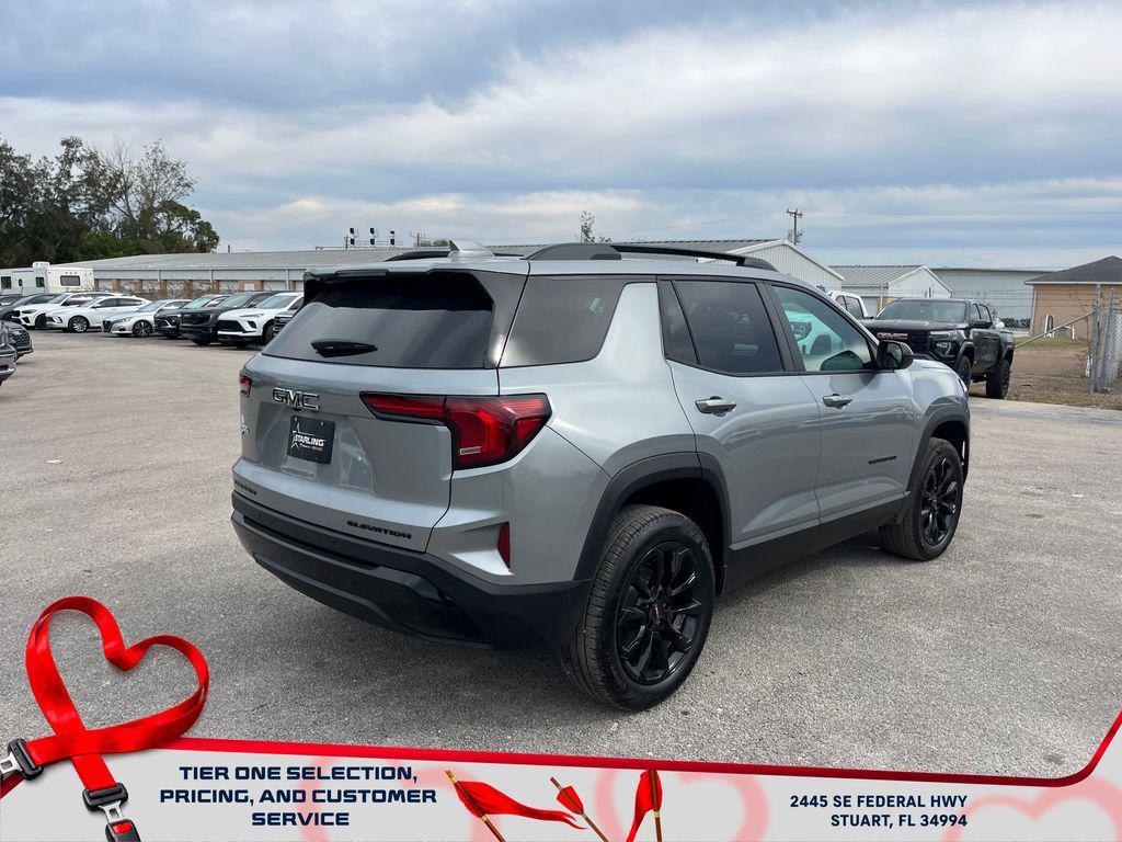 new 2026 GMC Terrain car, priced at $34,950