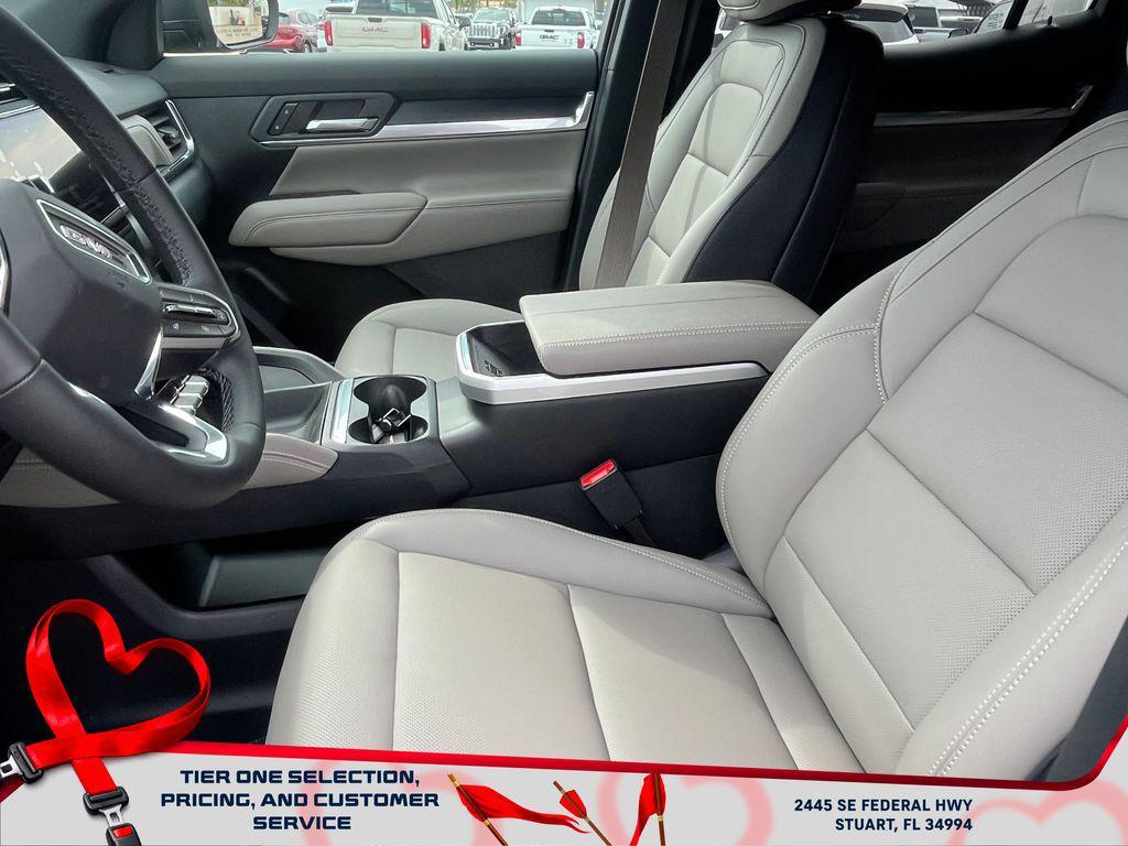 new 2026 GMC Terrain car, priced at $34,950