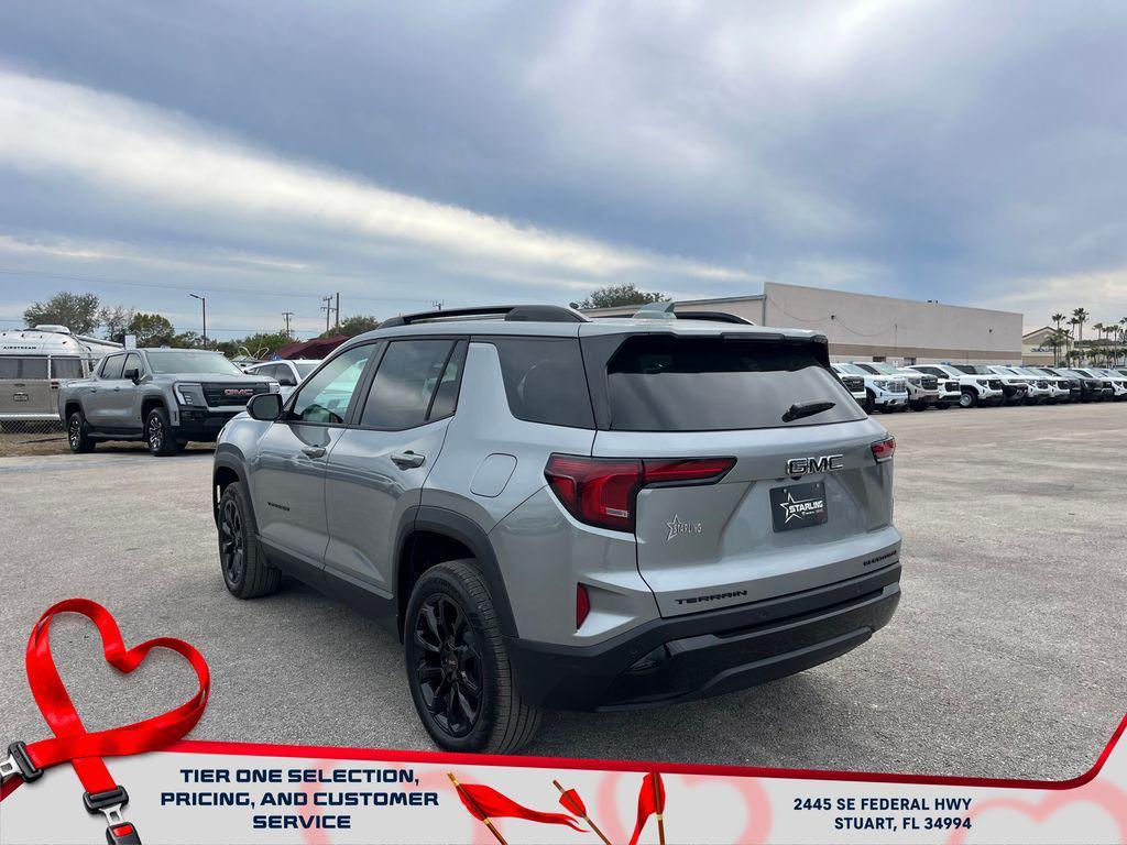 new 2026 GMC Terrain car, priced at $34,950