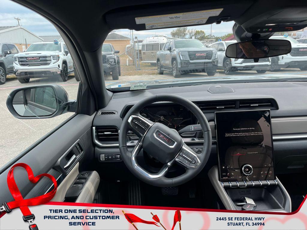 new 2026 GMC Terrain car, priced at $34,950