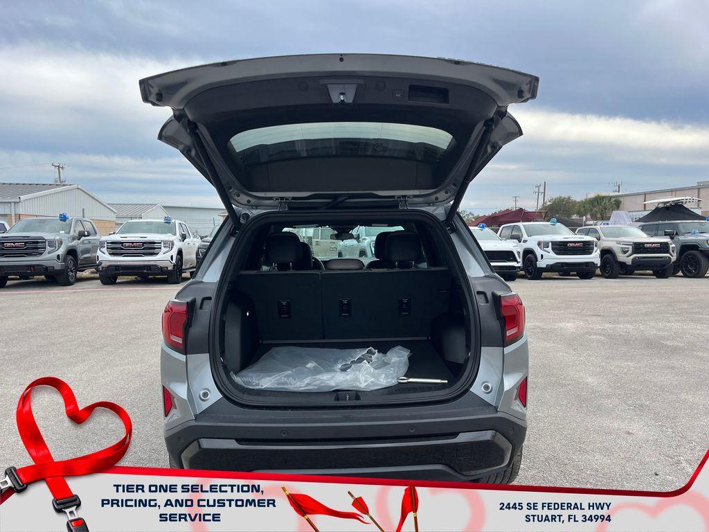 new 2026 GMC Terrain car, priced at $34,950