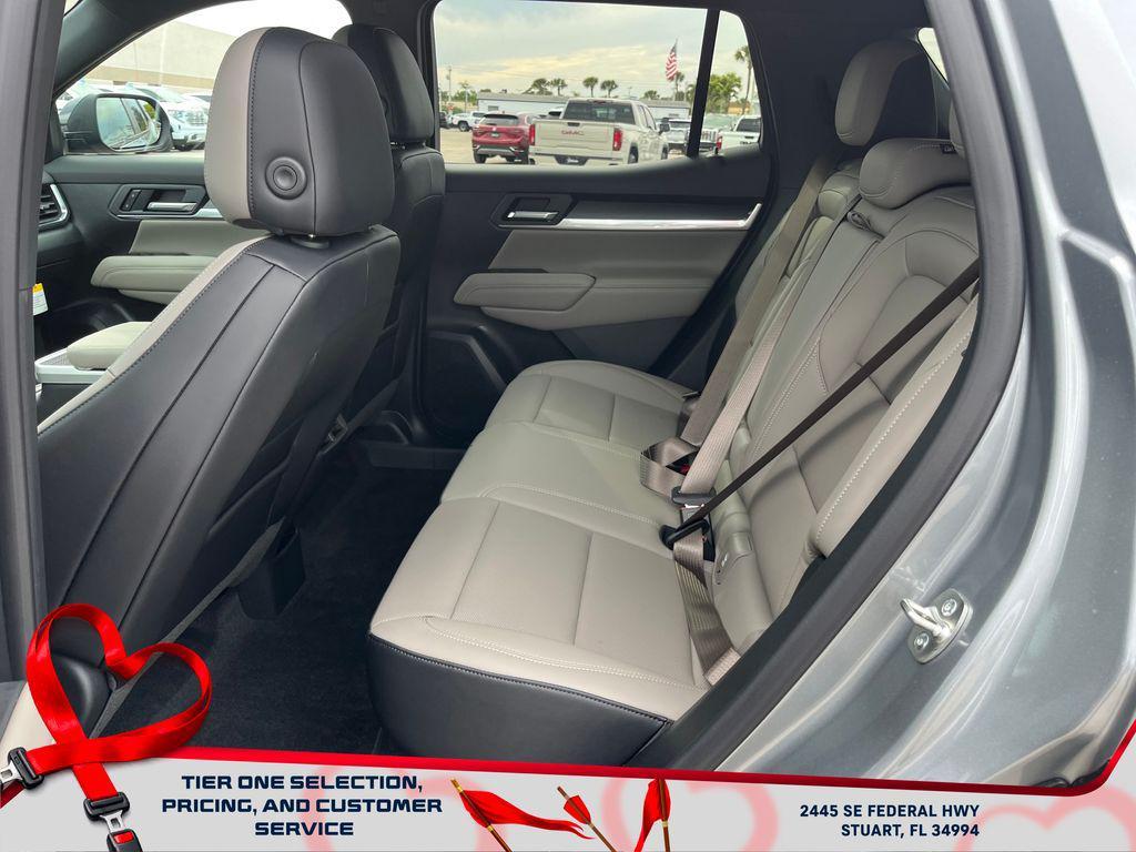 new 2026 GMC Terrain car, priced at $34,950