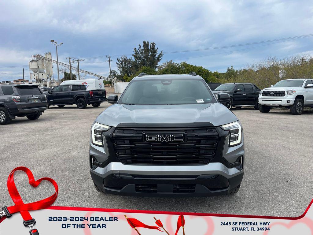 new 2026 GMC Terrain car, priced at $34,950