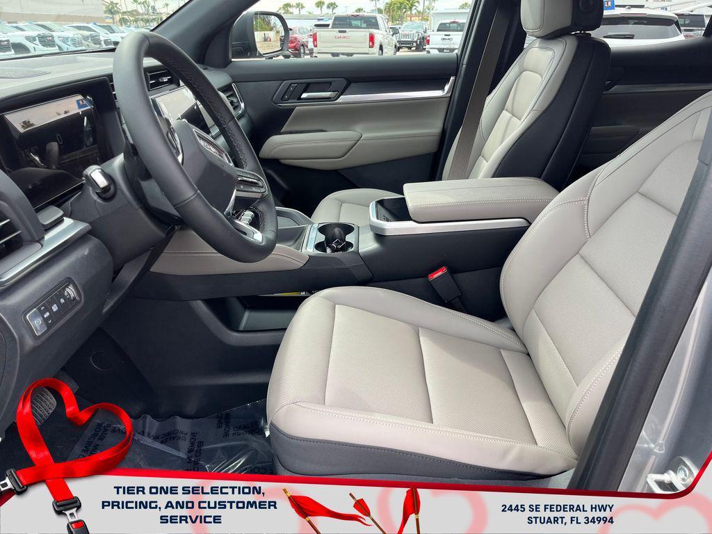 new 2026 GMC Terrain car, priced at $34,950