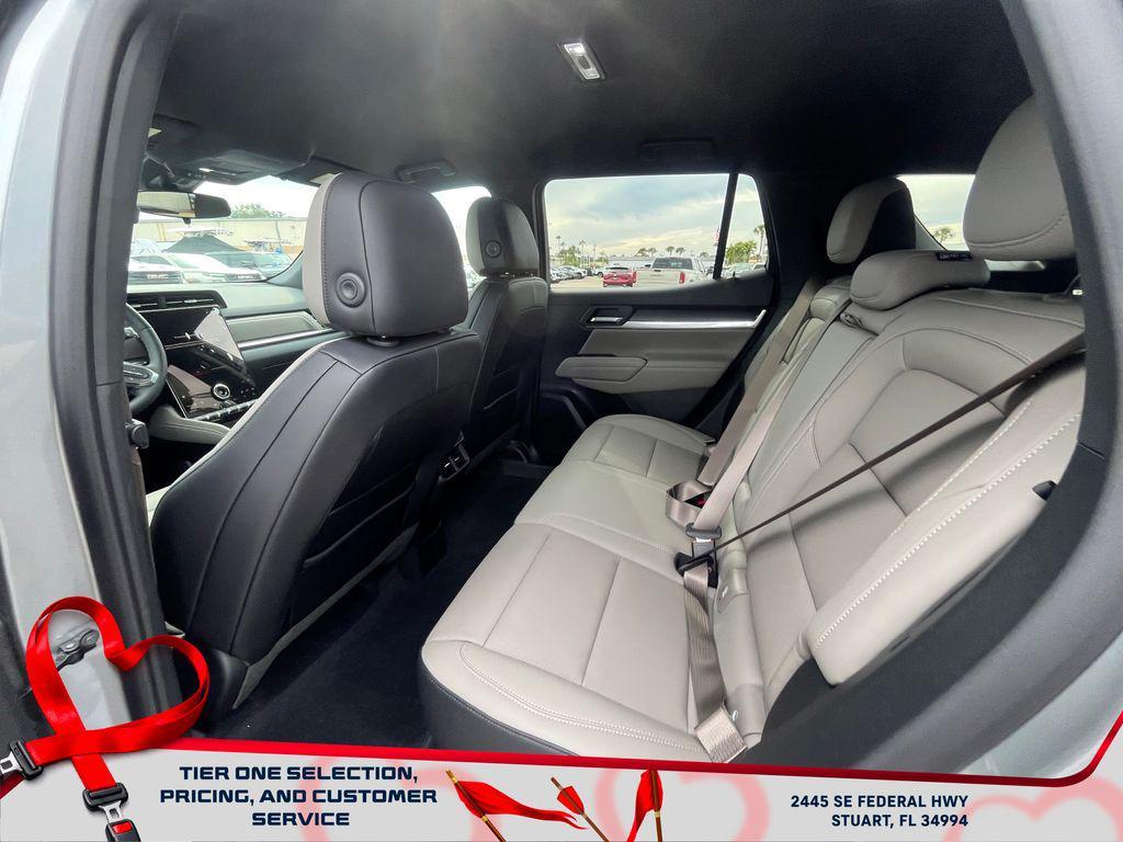 new 2026 GMC Terrain car, priced at $34,950