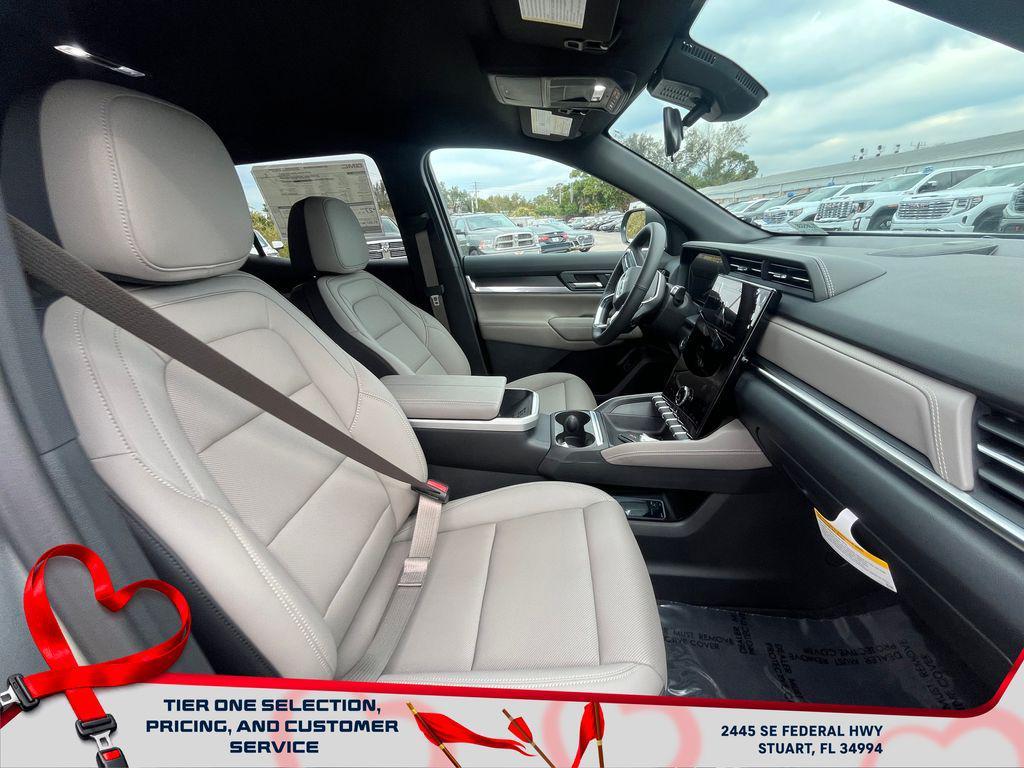 new 2026 GMC Terrain car, priced at $34,950