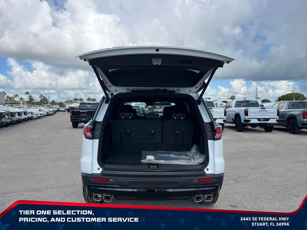 new 2026 GMC Acadia car, priced at $55,645