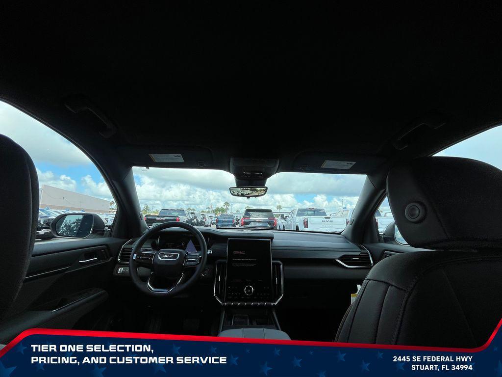 new 2026 GMC Acadia car, priced at $55,645