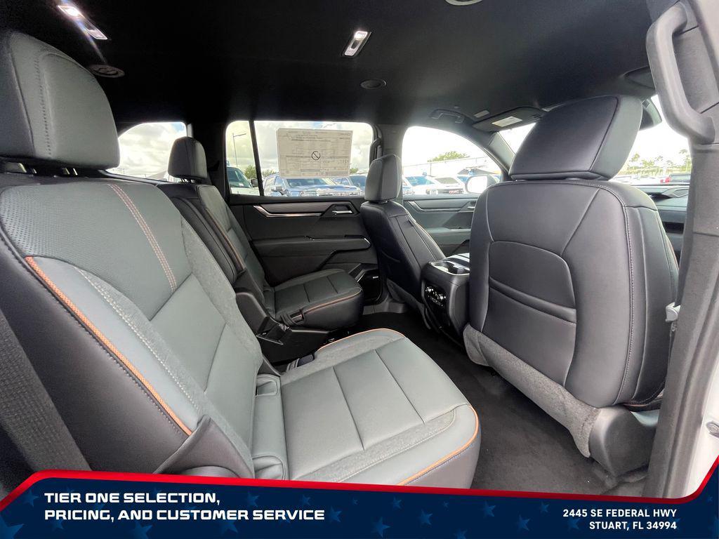 new 2026 GMC Acadia car, priced at $55,645