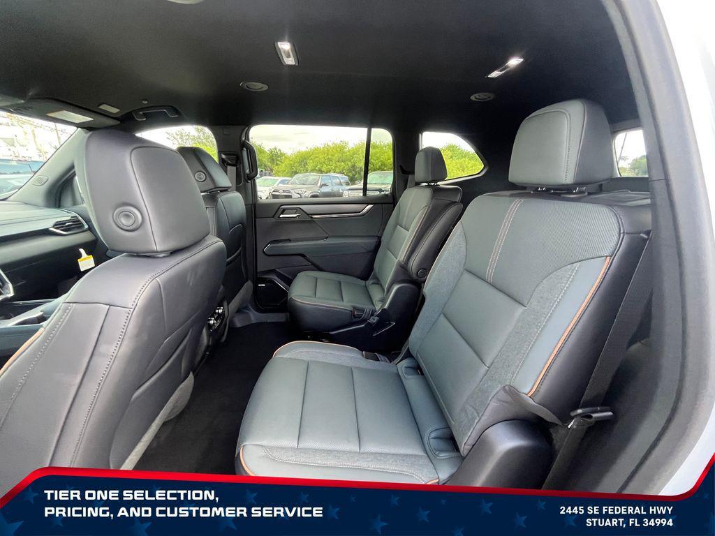 new 2026 GMC Acadia car, priced at $55,645