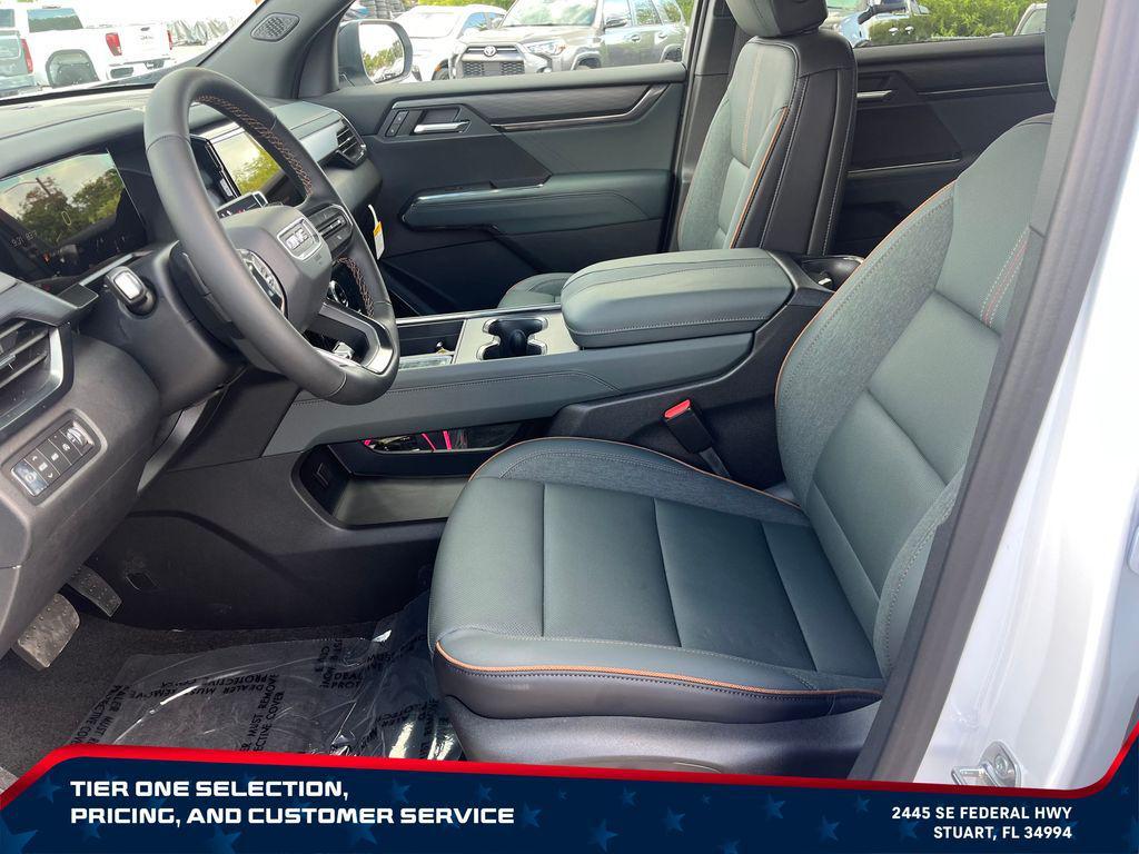 new 2026 GMC Acadia car, priced at $55,645