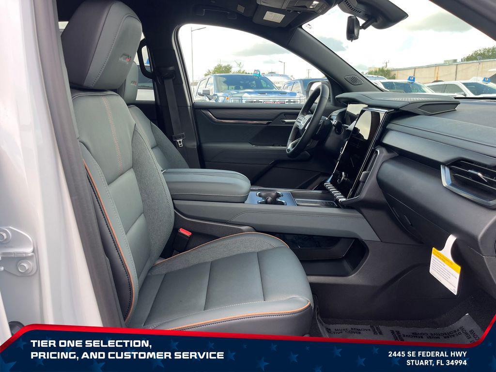 new 2026 GMC Acadia car, priced at $55,645