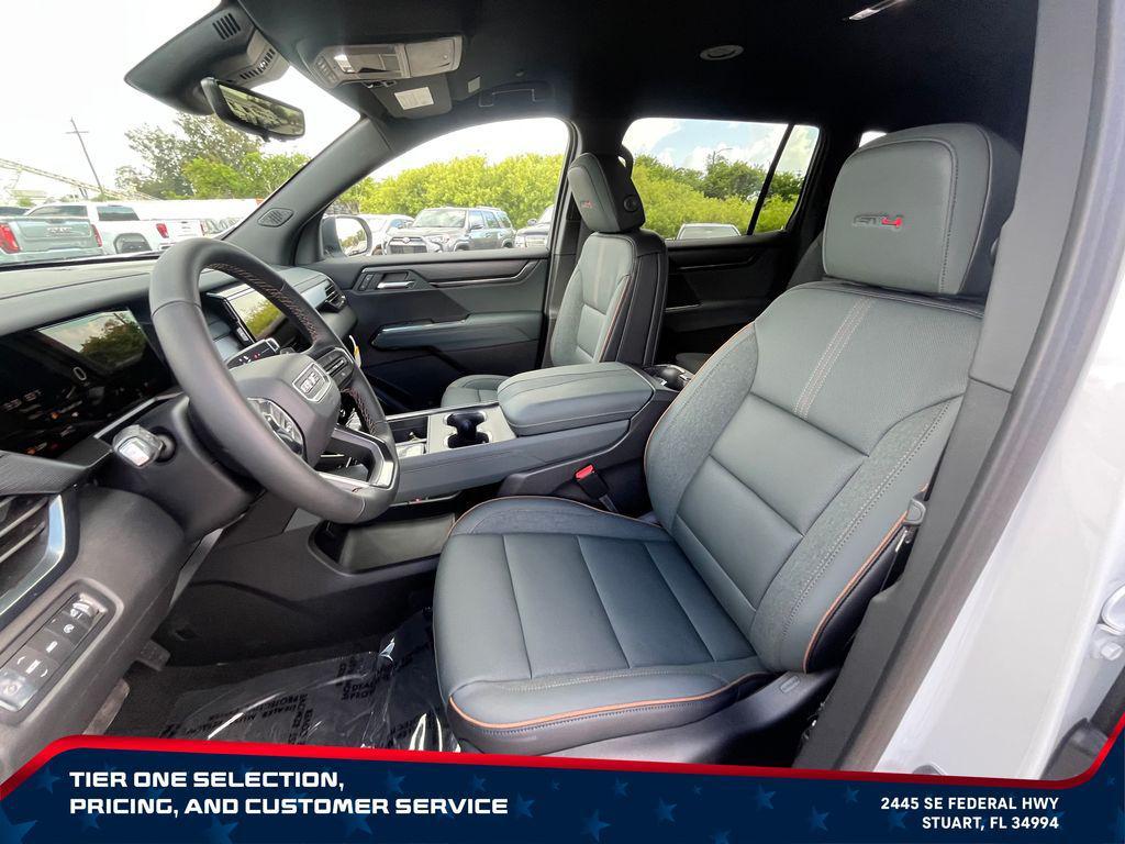 new 2026 GMC Acadia car, priced at $55,645