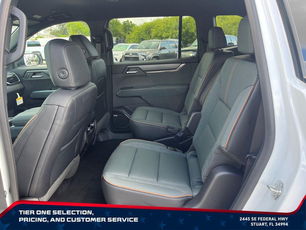 new 2026 GMC Acadia car, priced at $55,645