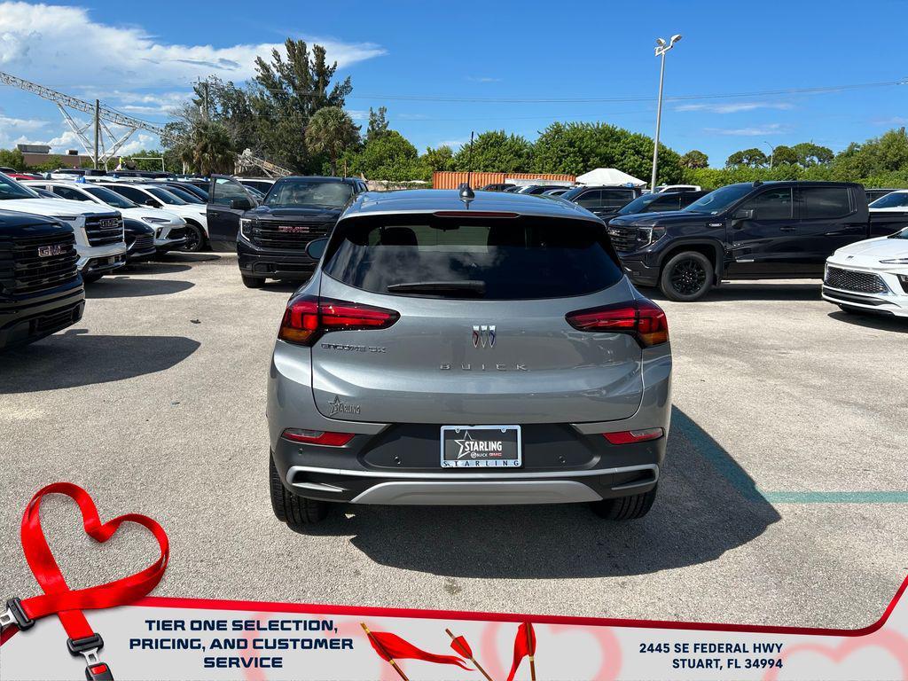 new 2026 Buick Encore GX car, priced at $25,870