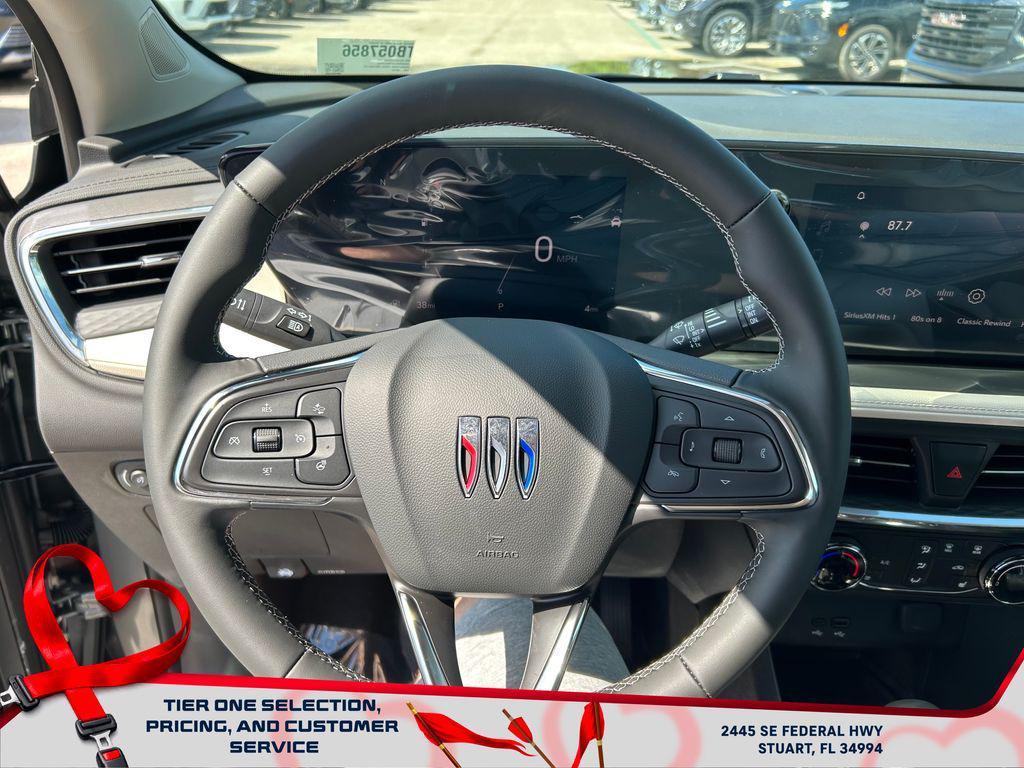 new 2026 Buick Encore GX car, priced at $25,870