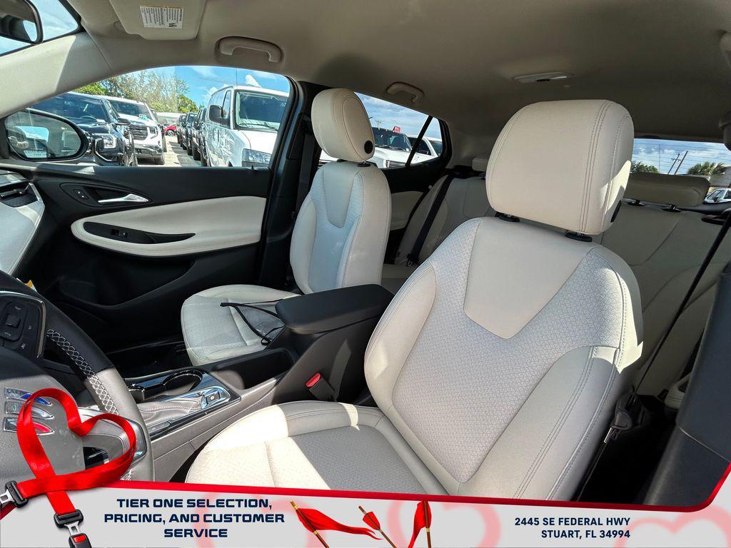 new 2026 Buick Encore GX car, priced at $25,870