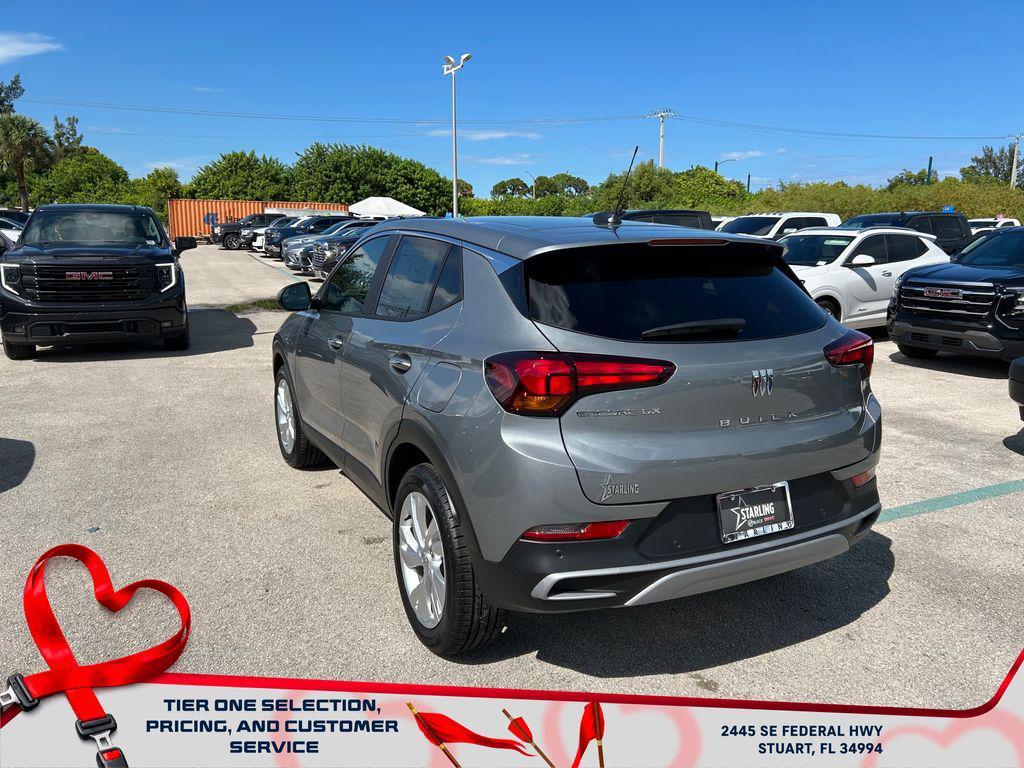 new 2026 Buick Encore GX car, priced at $25,870