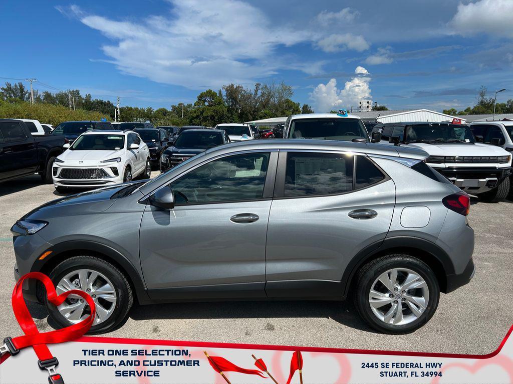 new 2026 Buick Encore GX car, priced at $25,870
