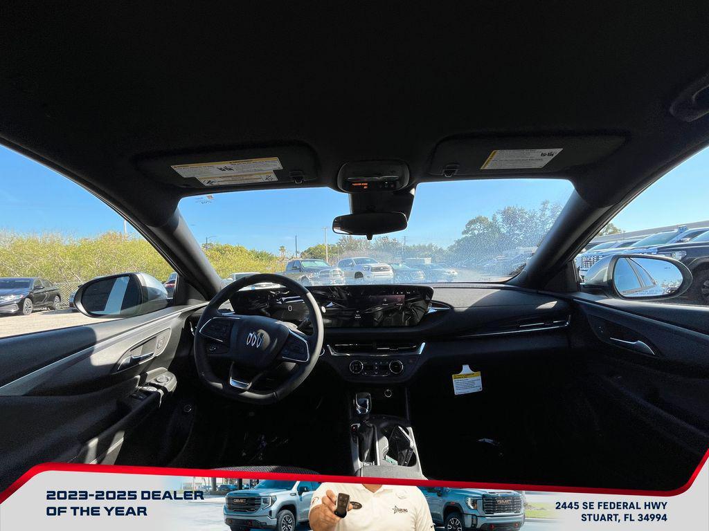 new 2026 Buick Envista car, priced at $27,705