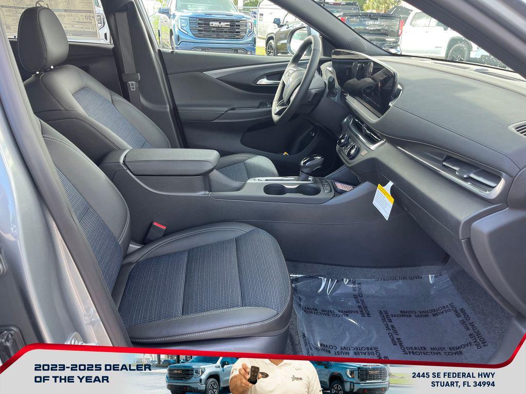 new 2026 Buick Envista car, priced at $27,842