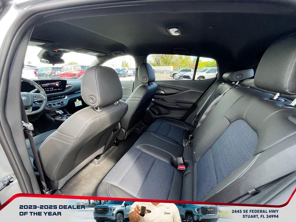 new 2026 Buick Envista car, priced at $27,842