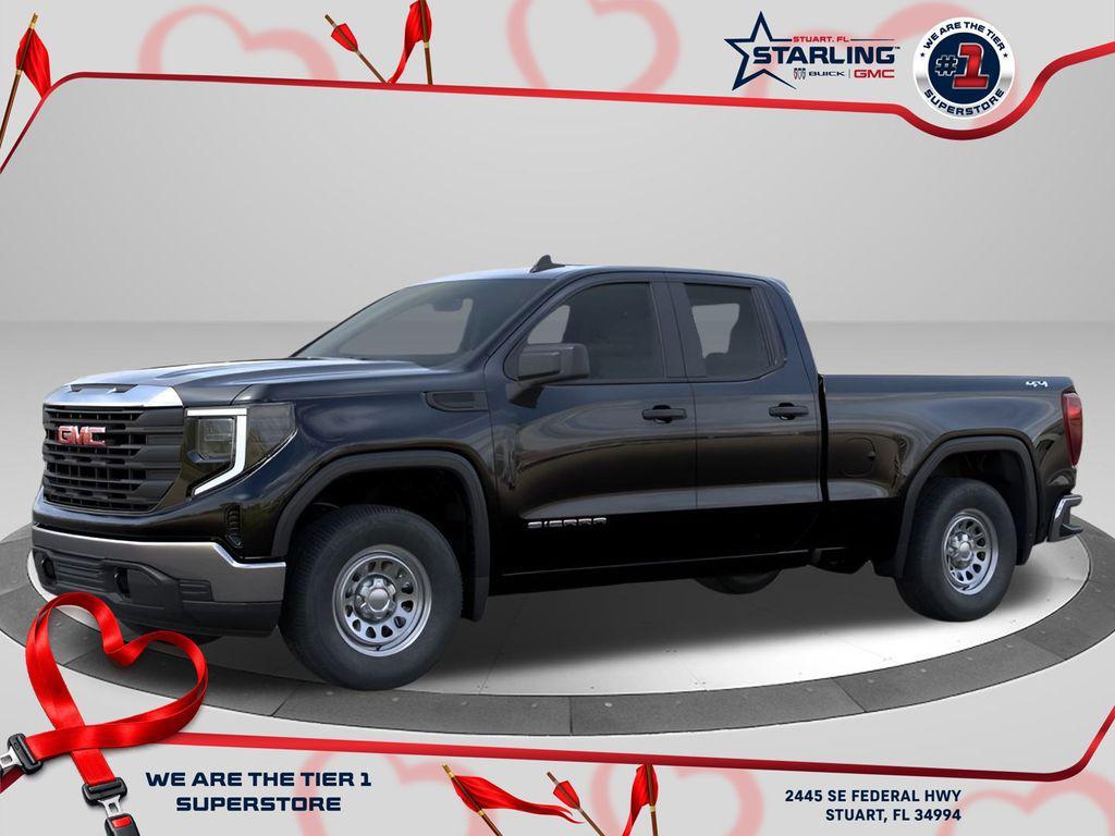 new 2026 GMC Sierra 1500 car, priced at $40,755