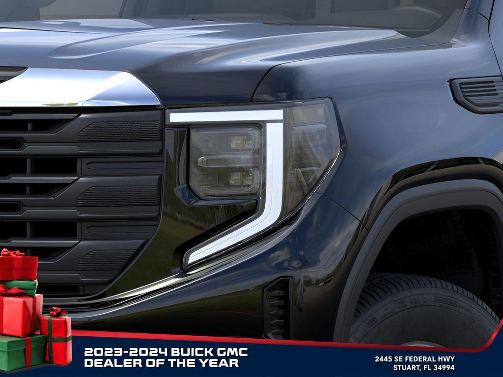 new 2026 GMC Sierra 1500 car, priced at $47,062