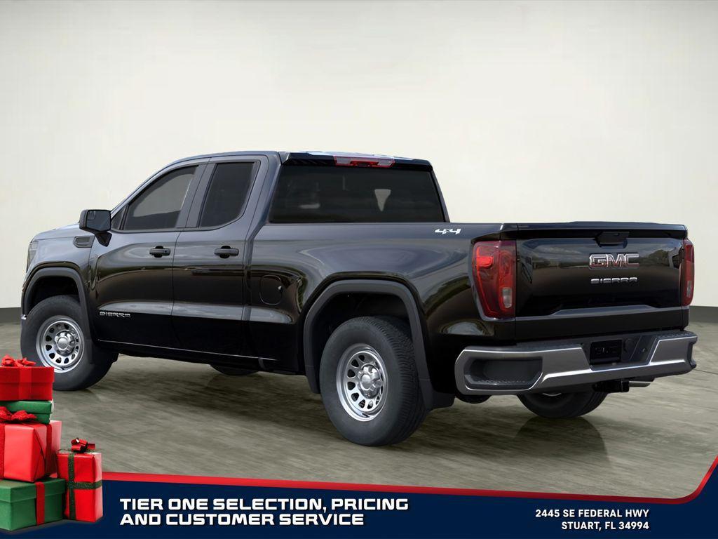 new 2026 GMC Sierra 1500 car, priced at $47,062