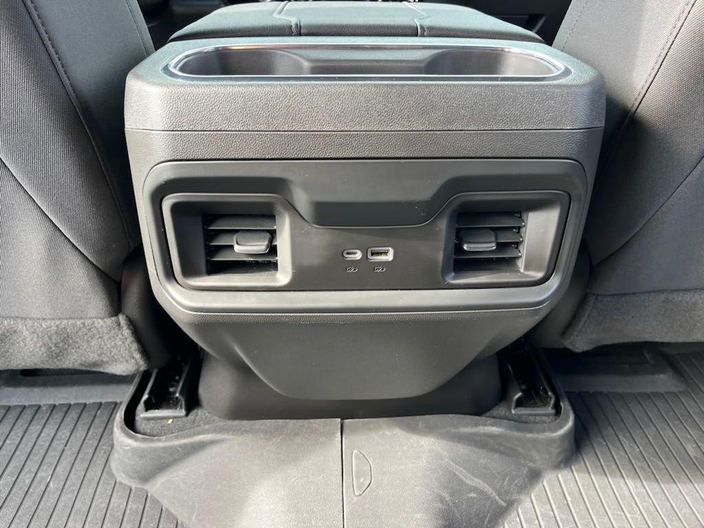 used 2023 Chevrolet Silverado 1500 car, priced at $46,699