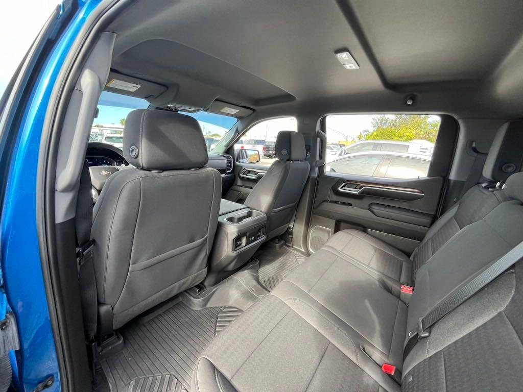used 2023 Chevrolet Silverado 1500 car, priced at $46,699