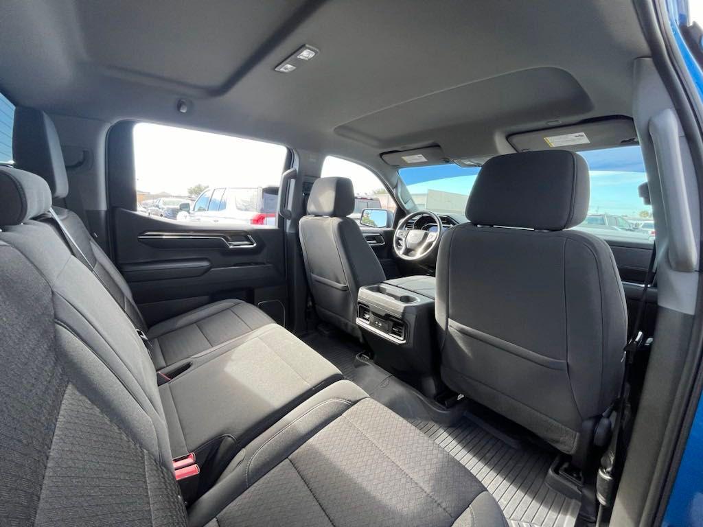 used 2023 Chevrolet Silverado 1500 car, priced at $46,699