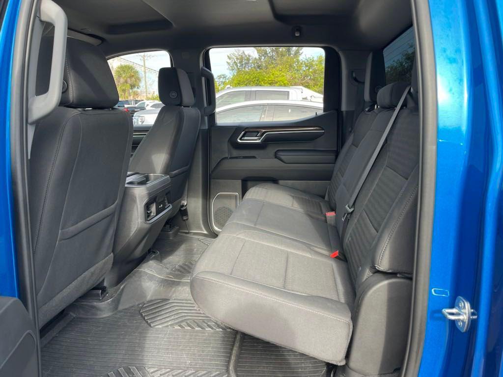 used 2023 Chevrolet Silverado 1500 car, priced at $46,699