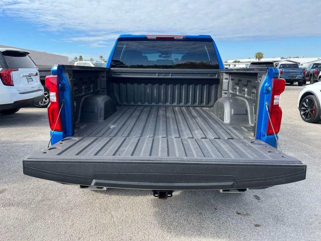 used 2023 Chevrolet Silverado 1500 car, priced at $46,699