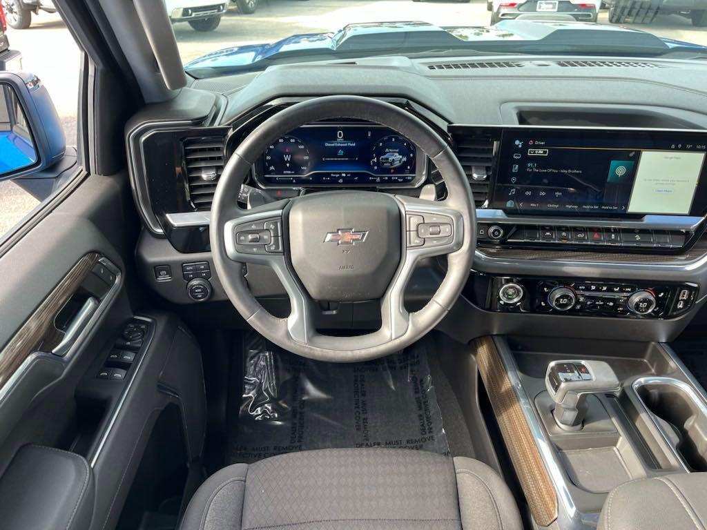 used 2023 Chevrolet Silverado 1500 car, priced at $46,699