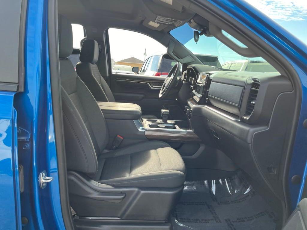 used 2023 Chevrolet Silverado 1500 car, priced at $46,699