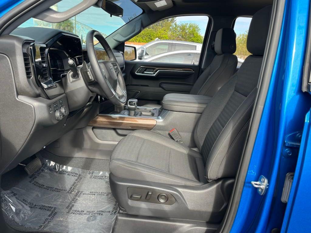 used 2023 Chevrolet Silverado 1500 car, priced at $46,699